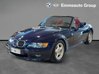 BMW Z3 Cabrio 1.8 cat Roadster del 1996 usata a Lecce