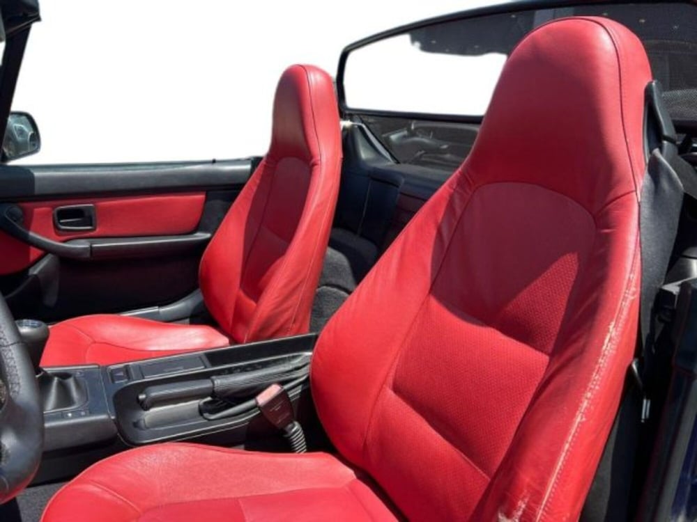 BMW Z3 Cabrio usata a Lecce (15)