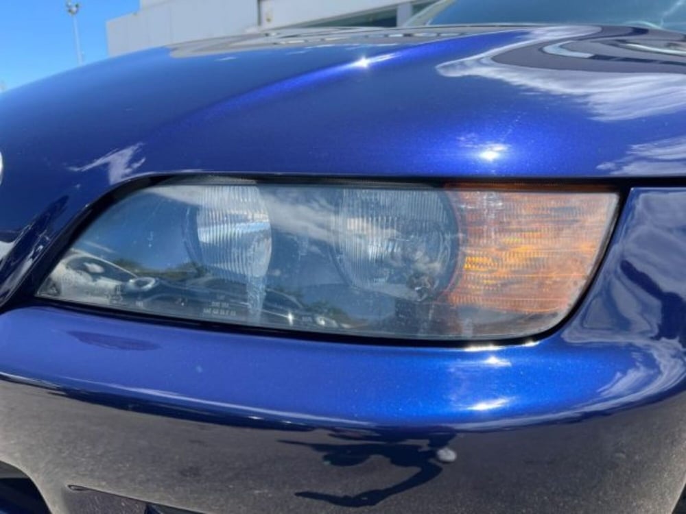 BMW Z3 Cabrio usata a Lecce (8)