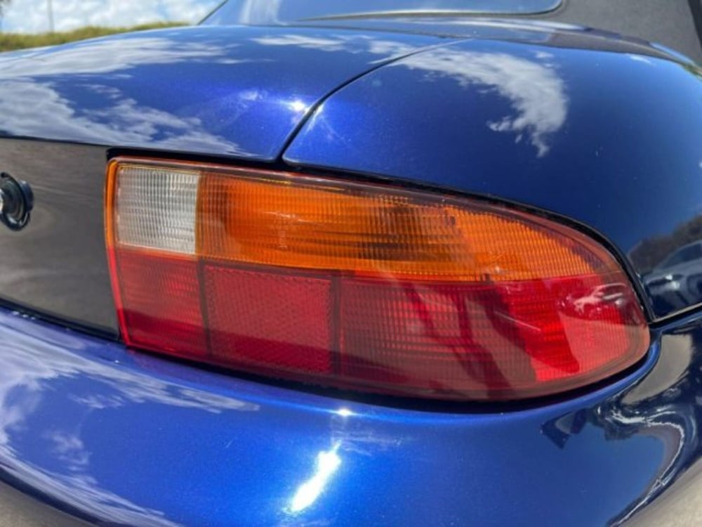 BMW Z3 Cabrio usata a Lecce (9)