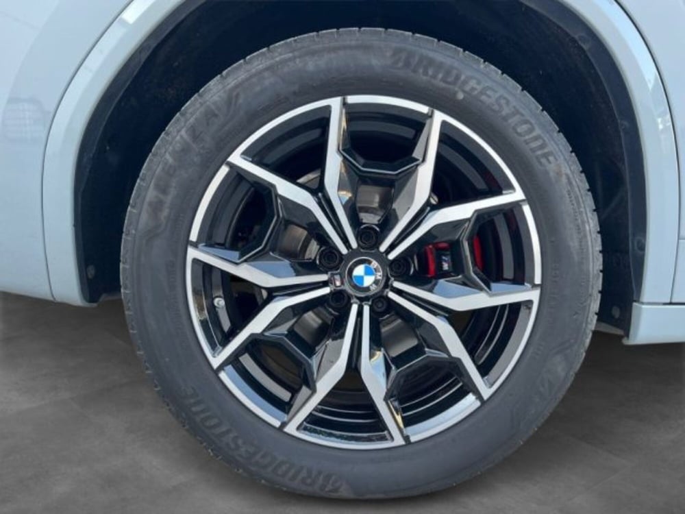 BMW X3 usata a Lecce (10)