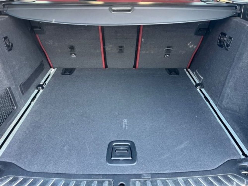 BMW X3 usata a Lecce (16)