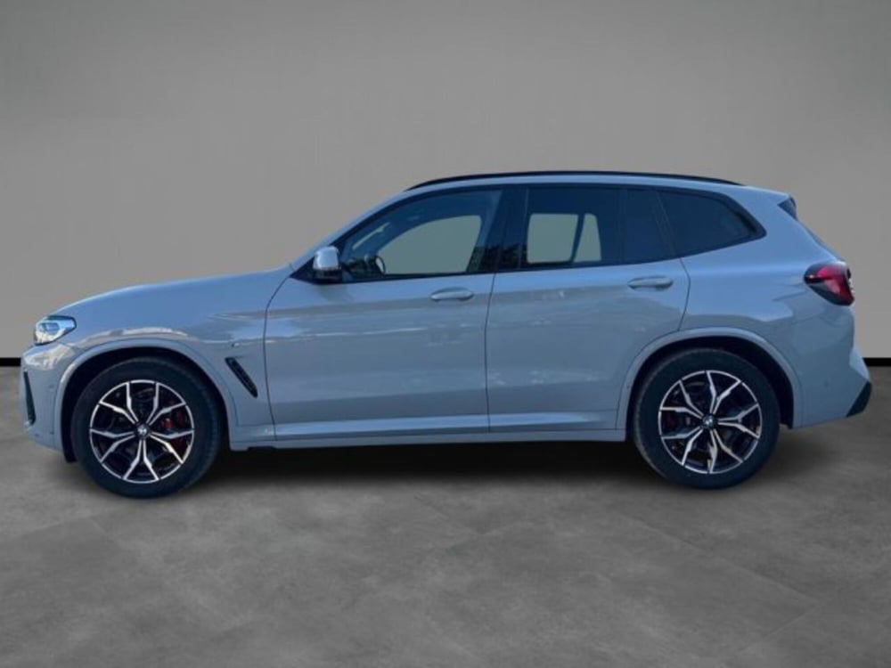BMW X3 usata a Lecce (2)