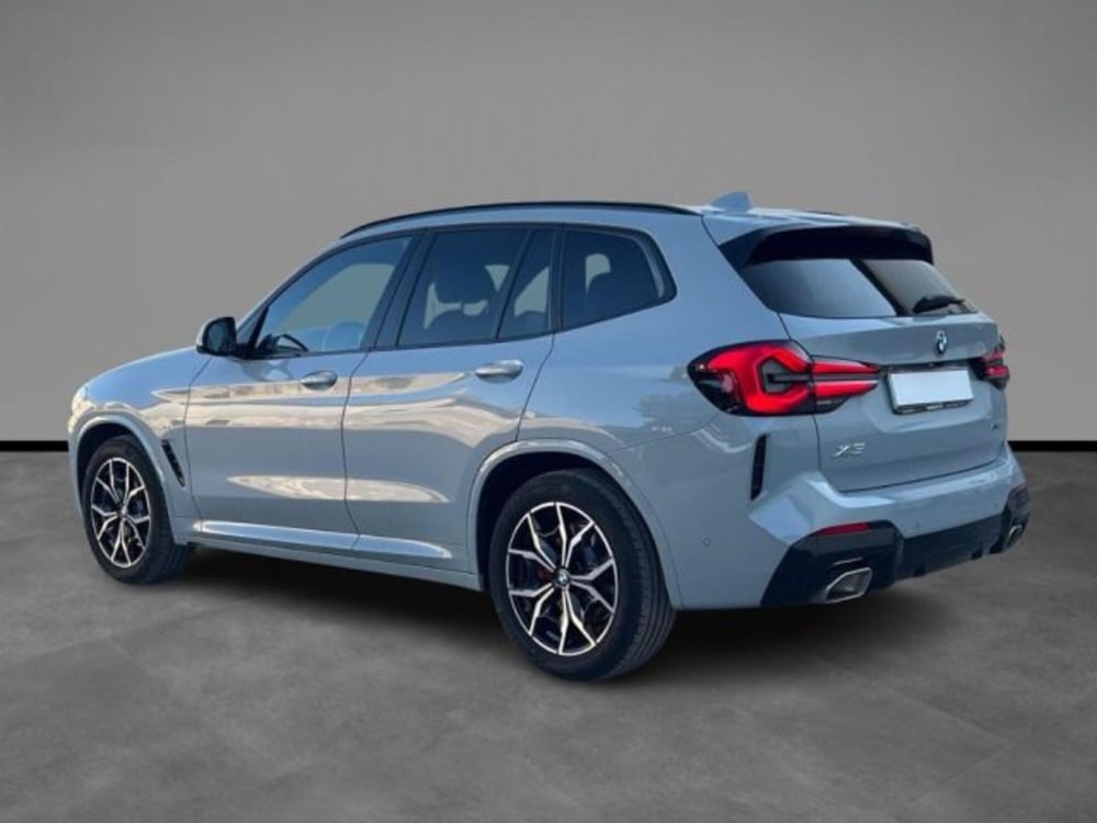 BMW X3 usata a Lecce (3)