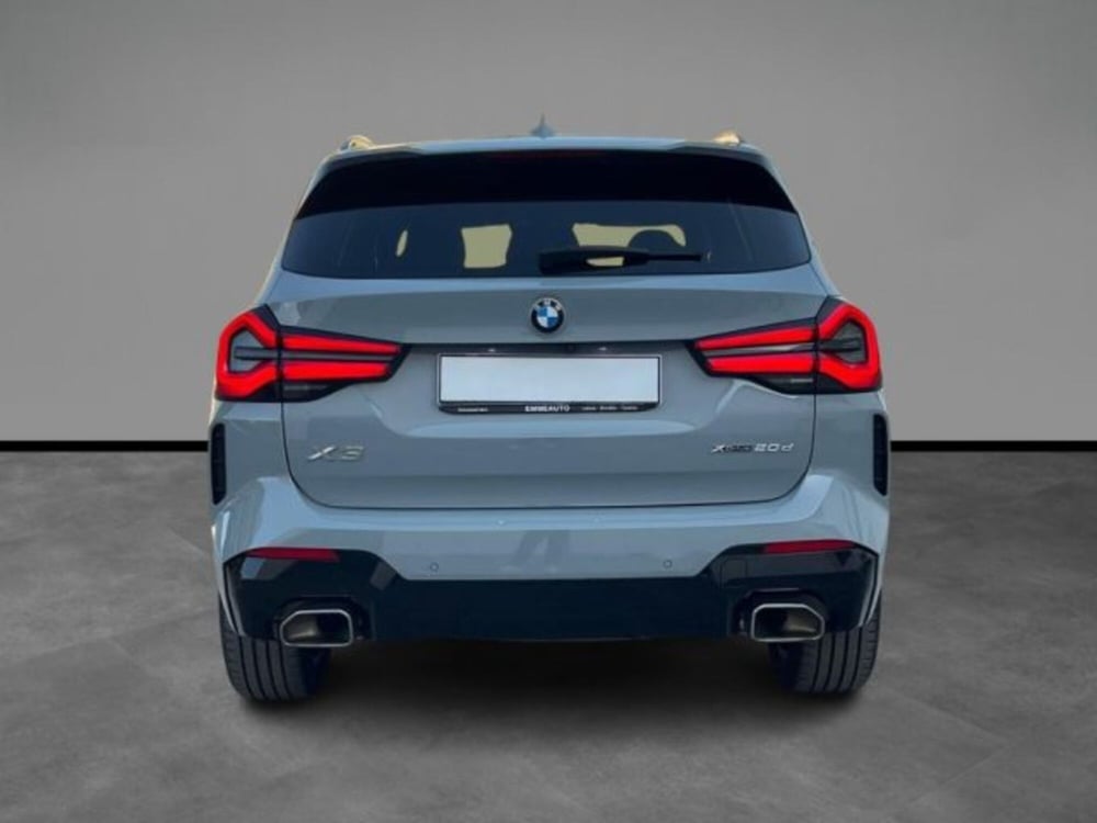 BMW X3 usata a Lecce (4)