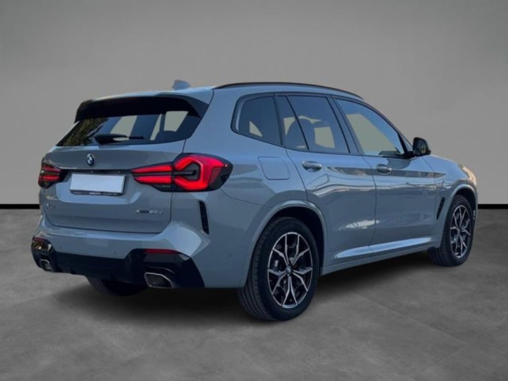 BMW X3 usata a Lecce (5)