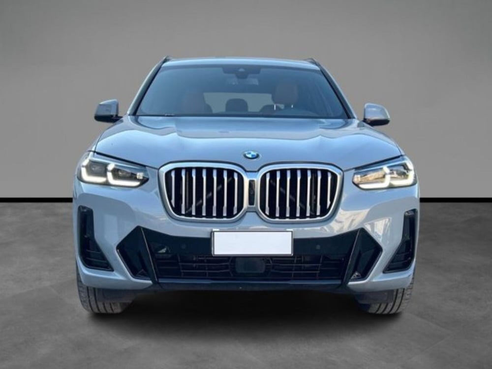 BMW X3 usata a Lecce (7)