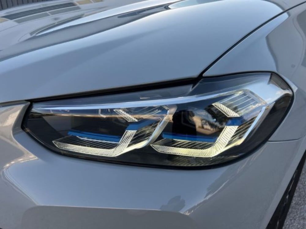 BMW X3 usata a Lecce (8)
