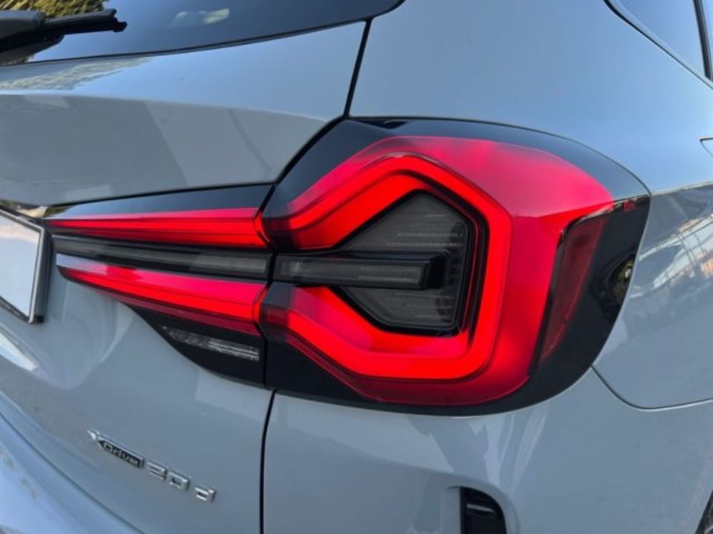 BMW X3 usata a Lecce (9)