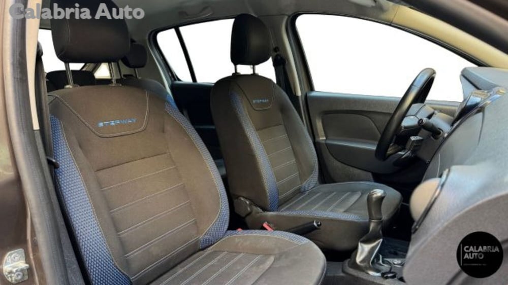 Dacia Sandero usata a Reggio Calabria (10)
