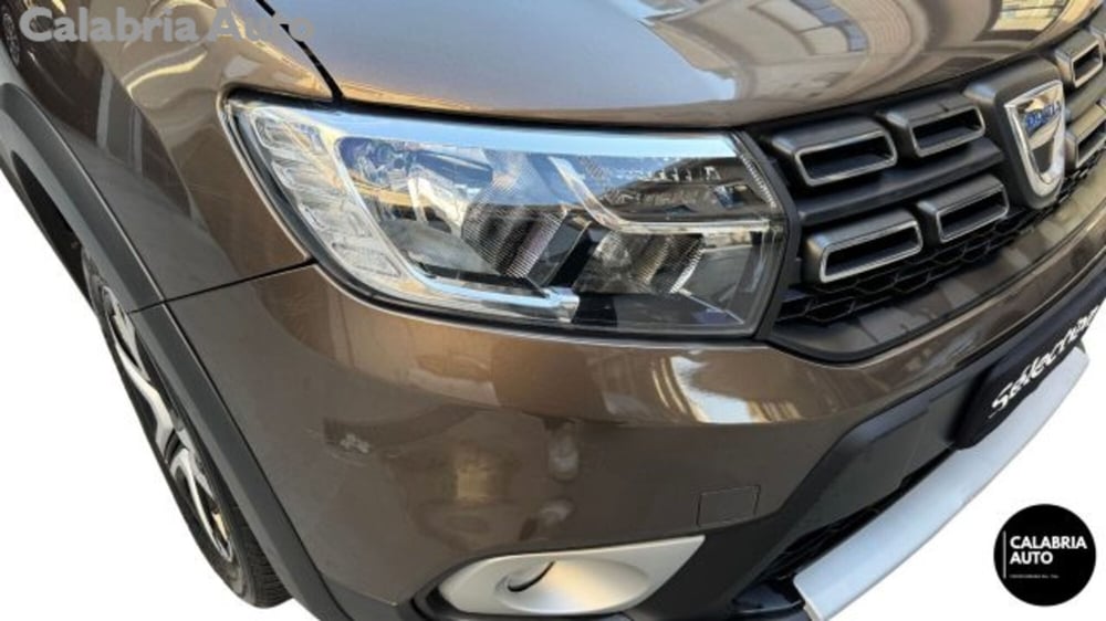 Dacia Sandero usata a Reggio Calabria (13)
