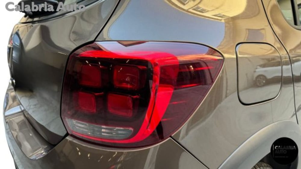 Dacia Sandero usata a Reggio Calabria (14)