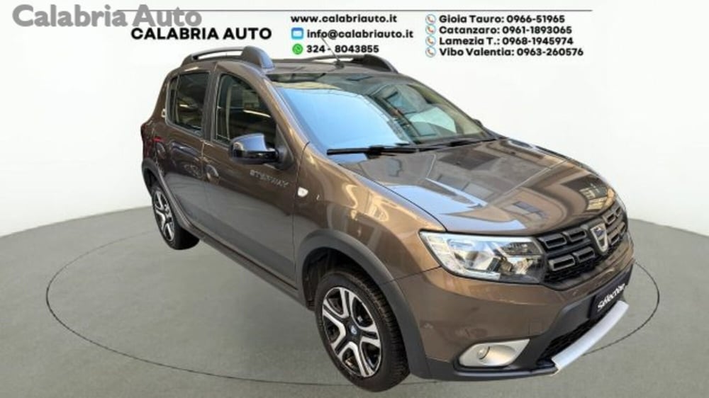 Dacia Sandero usata a Reggio Calabria (2)