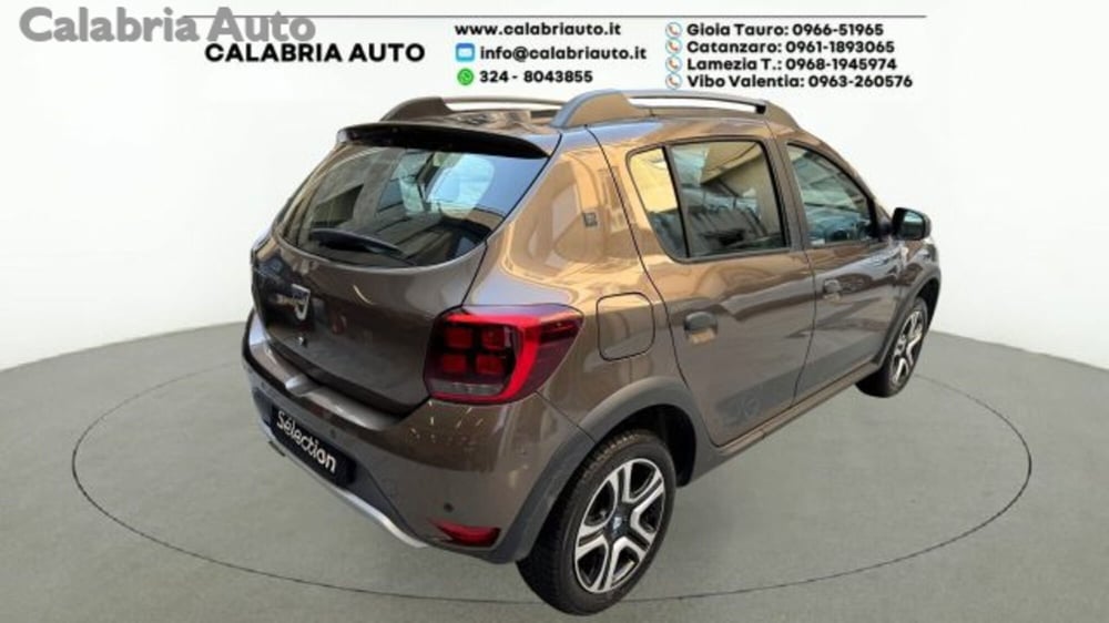 Dacia Sandero usata a Reggio Calabria (4)