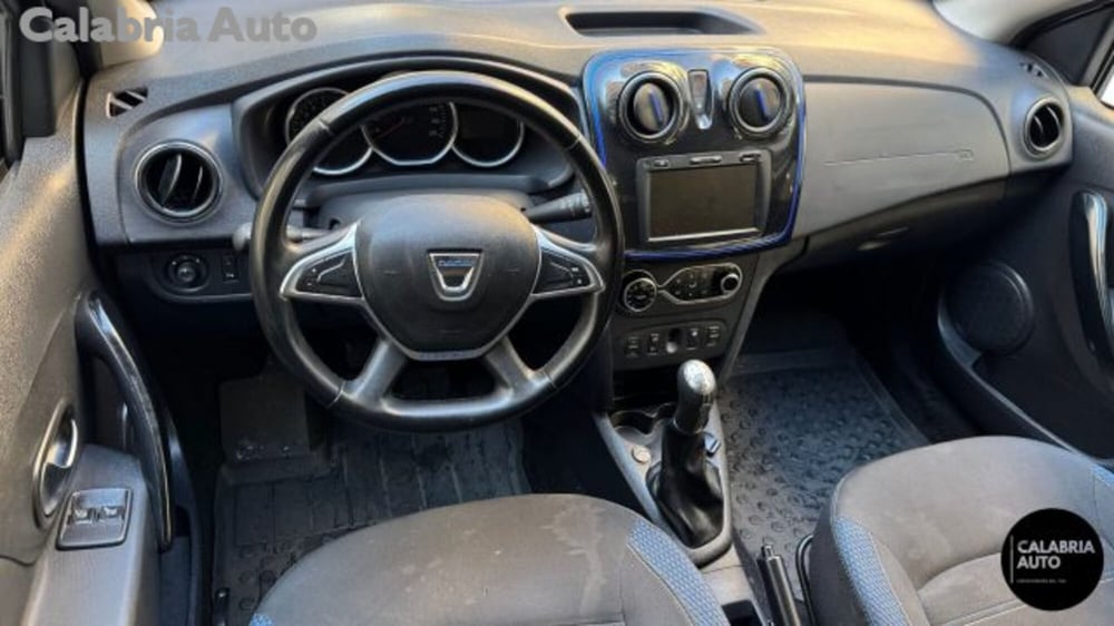Dacia Sandero usata a Reggio Calabria (6)