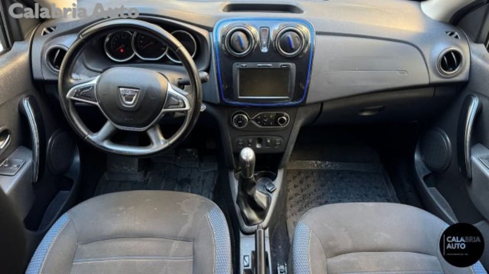 Dacia Sandero usata a Reggio Calabria (7)