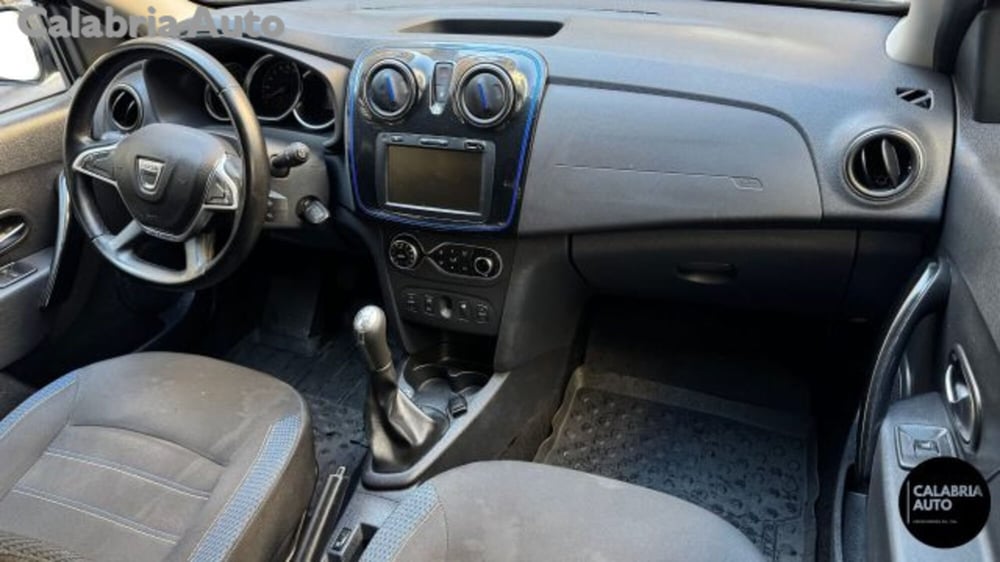 Dacia Sandero usata a Reggio Calabria (8)