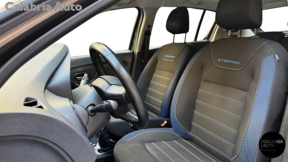 Dacia Sandero usata a Reggio Calabria (9)