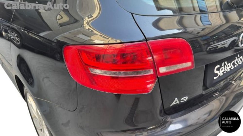 Audi A3 Sportback usata a Reggio Calabria (12)