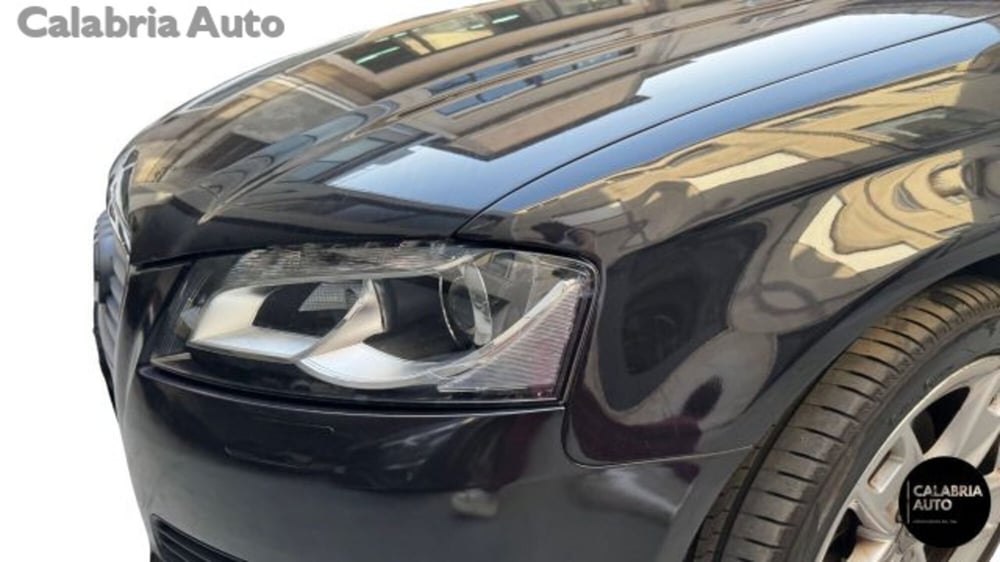 Audi A3 Sportback usata a Reggio Calabria (13)