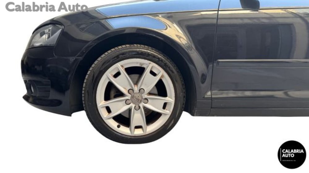 Audi A3 Sportback usata a Reggio Calabria (14)