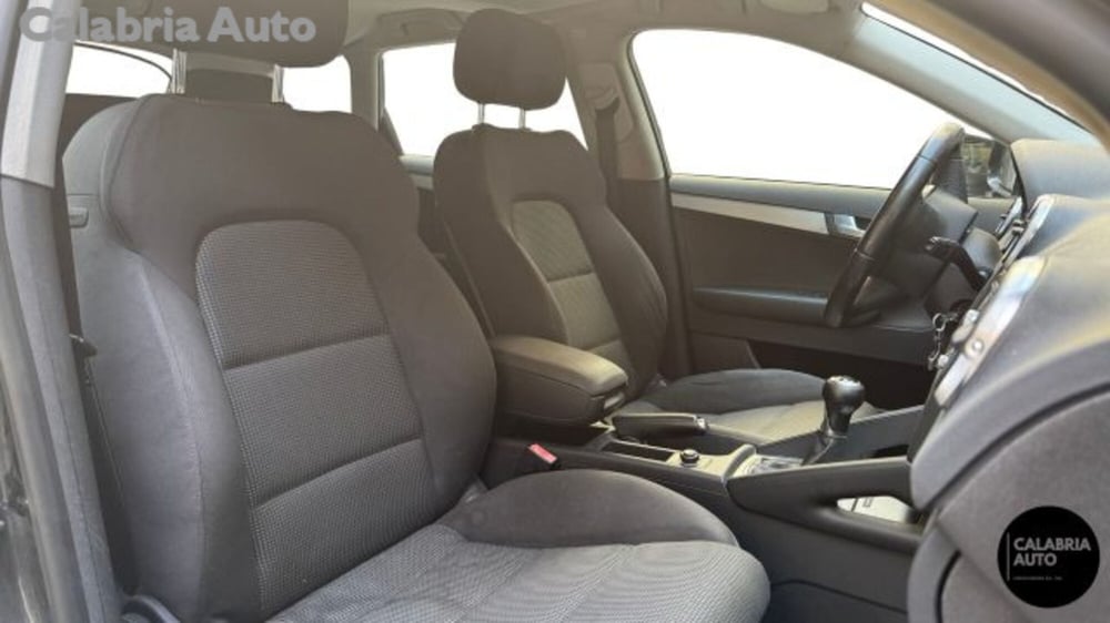 Audi A3 Sportback usata a Reggio Calabria (8)