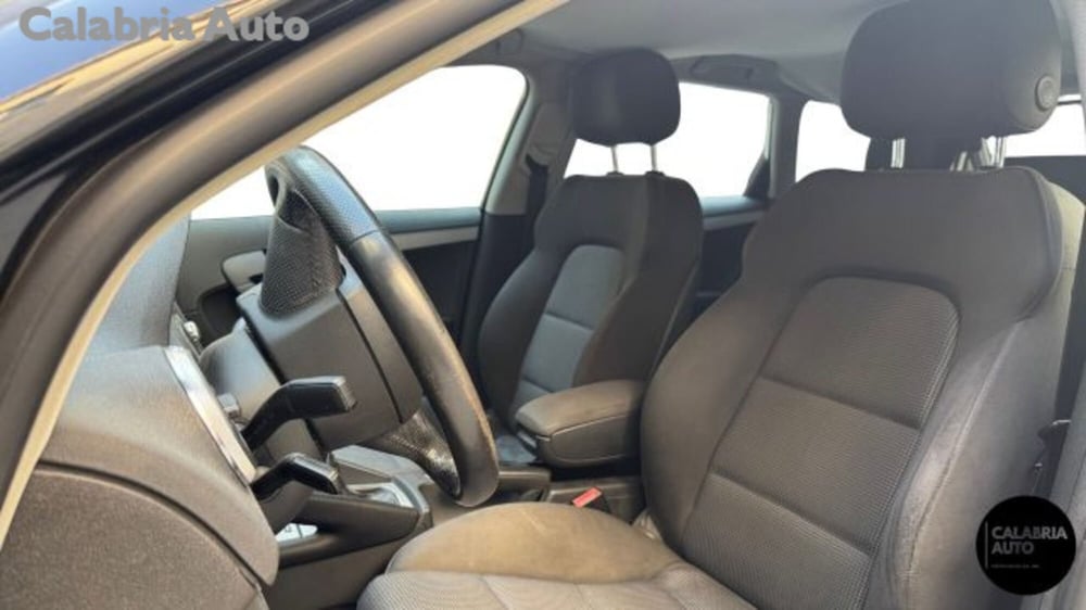 Audi A3 Sportback usata a Reggio Calabria (9)