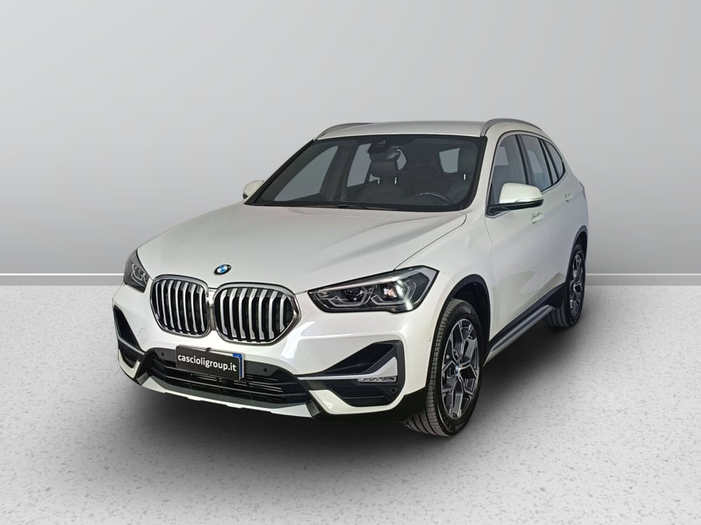 BMW X1 usata a Ascoli Piceno