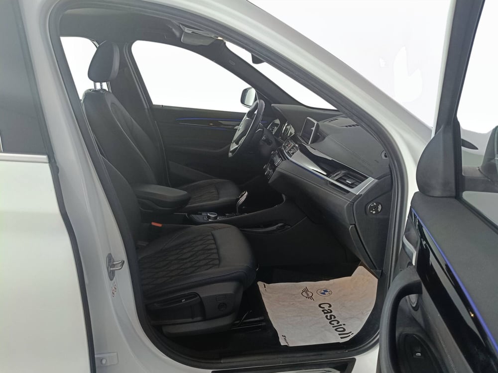 BMW X1 usata a Ascoli Piceno (12)
