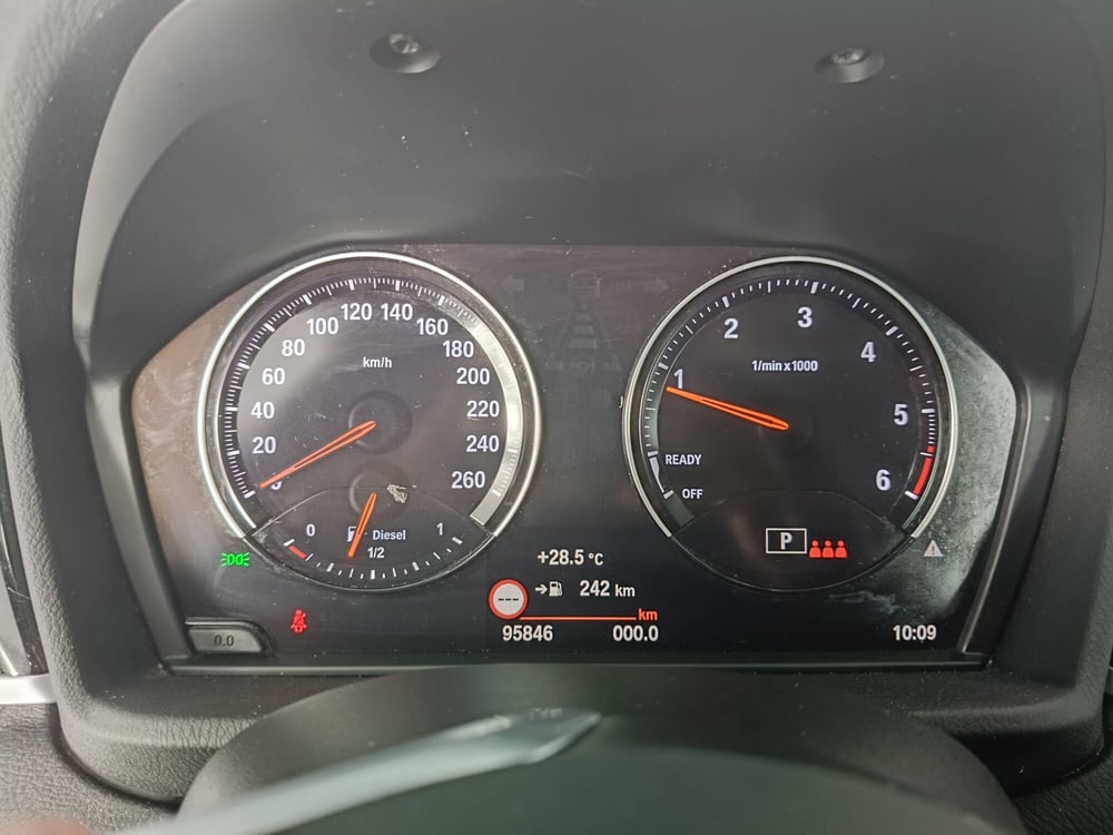 BMW X1 usata a Ascoli Piceno (13)