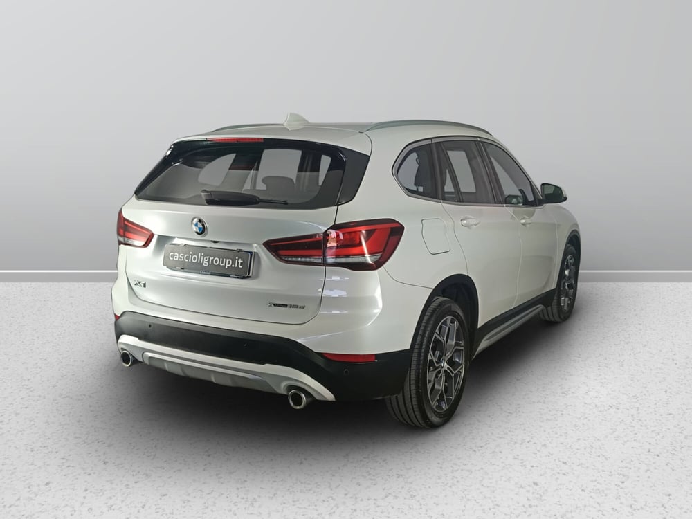BMW X1 usata a Ascoli Piceno (4)