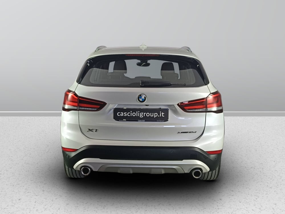 BMW X1 usata a Ascoli Piceno (5)