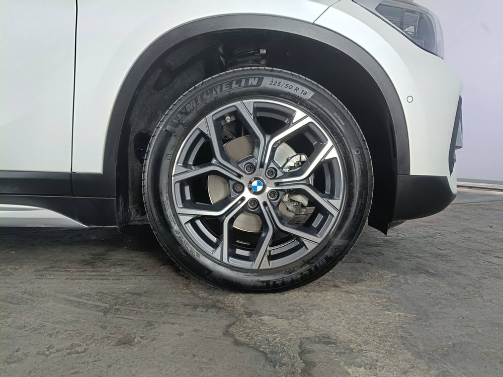 BMW X1 usata a Ascoli Piceno (7)