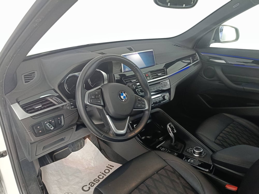 BMW X1 usata a Ascoli Piceno (8)