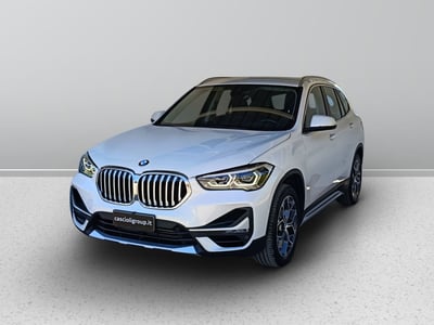 BMW X1 sDrive18i xLine Plus del 2021 usata a San Benedetto del Tronto