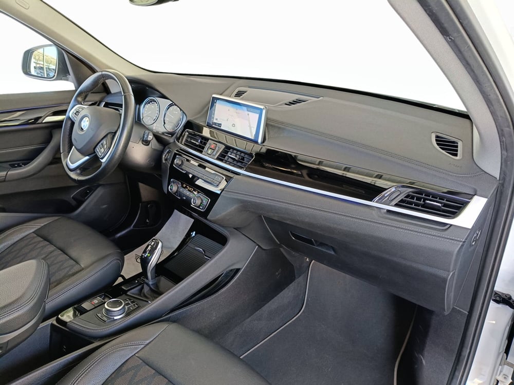 BMW X1 usata a Ascoli Piceno (10)