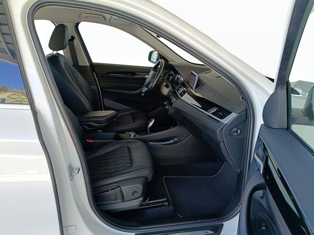 BMW X1 usata a Ascoli Piceno (11)