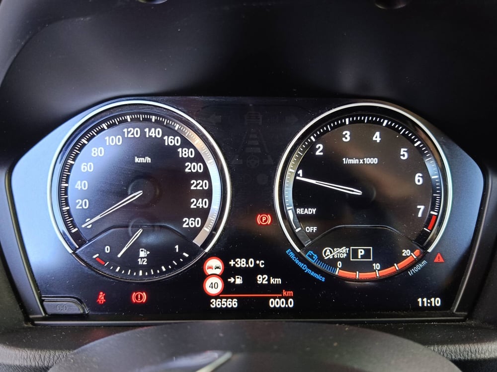 BMW X1 usata a Ascoli Piceno (12)