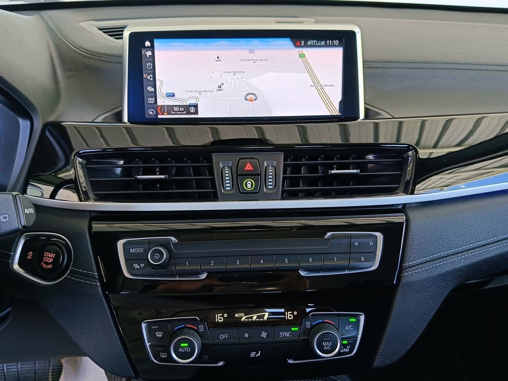 BMW X1 usata a Ascoli Piceno (13)