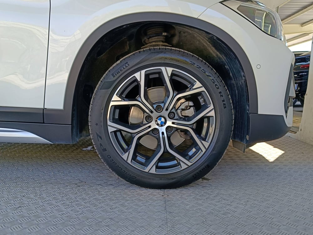 BMW X1 usata a Ascoli Piceno (14)