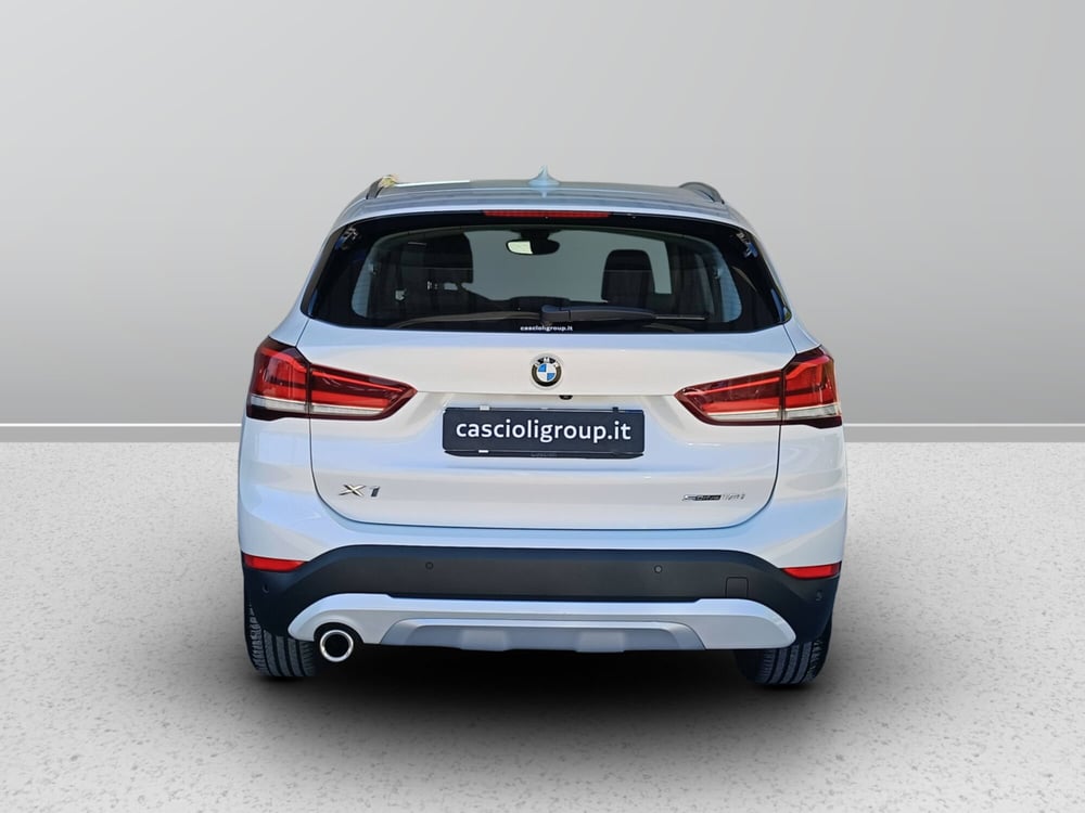 BMW X1 usata a Ascoli Piceno (5)