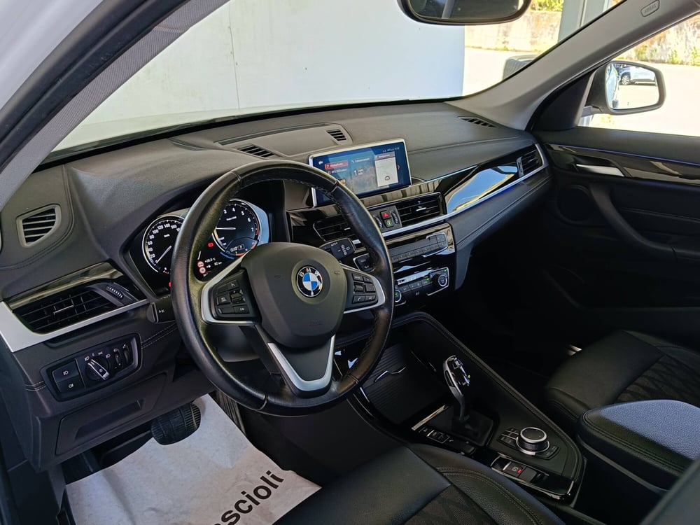 BMW X1 usata a Ascoli Piceno (7)
