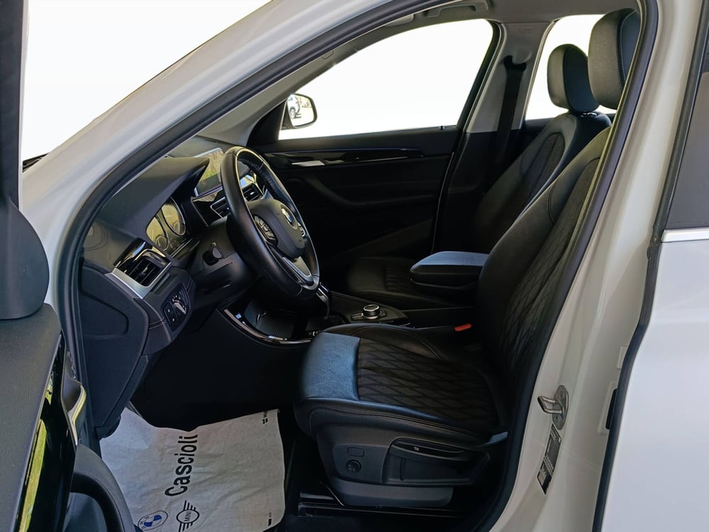 BMW X1 usata a Ascoli Piceno (8)