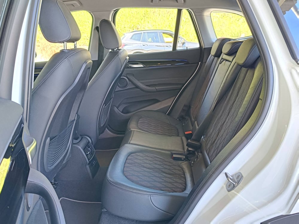BMW X1 usata a Ascoli Piceno (9)