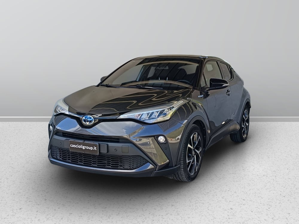 Toyota Toyota C-HR usata a Ascoli Piceno