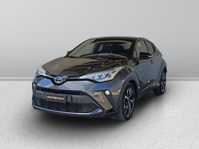 Toyota Toyota C-HR 2.0 Hybrid E-CVT Trend del 2021 usata a San Benedetto del Tronto