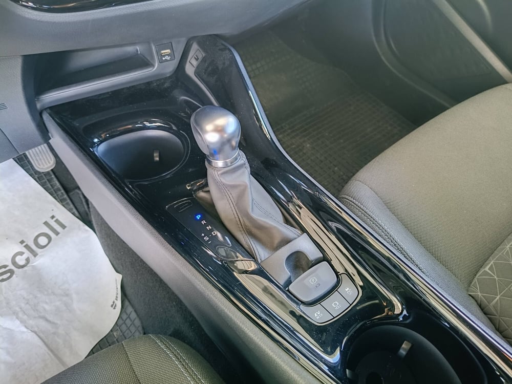 Toyota Toyota C-HR usata a Ascoli Piceno (14)