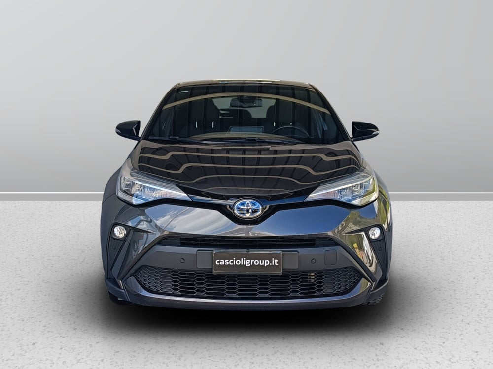 Toyota Toyota C-HR usata a Ascoli Piceno (2)