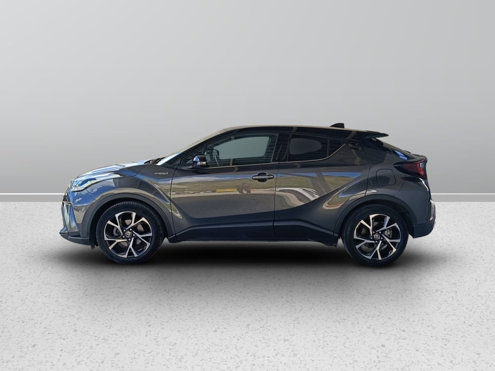 Toyota Toyota C-HR usata a Ascoli Piceno (3)