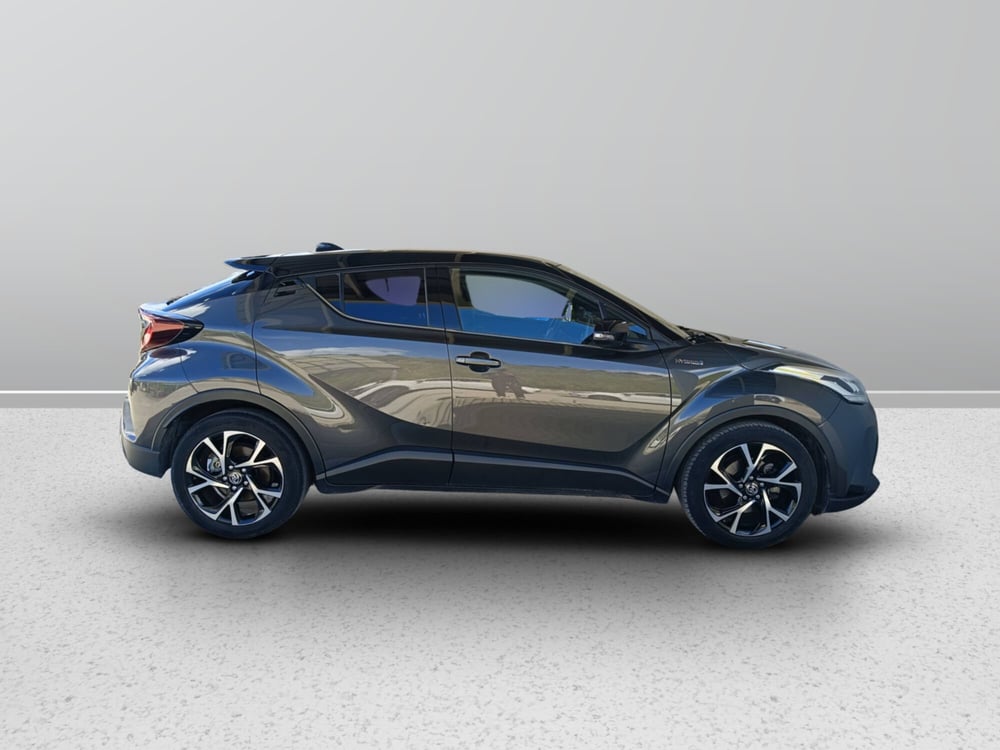 Toyota Toyota C-HR usata a Ascoli Piceno (6)